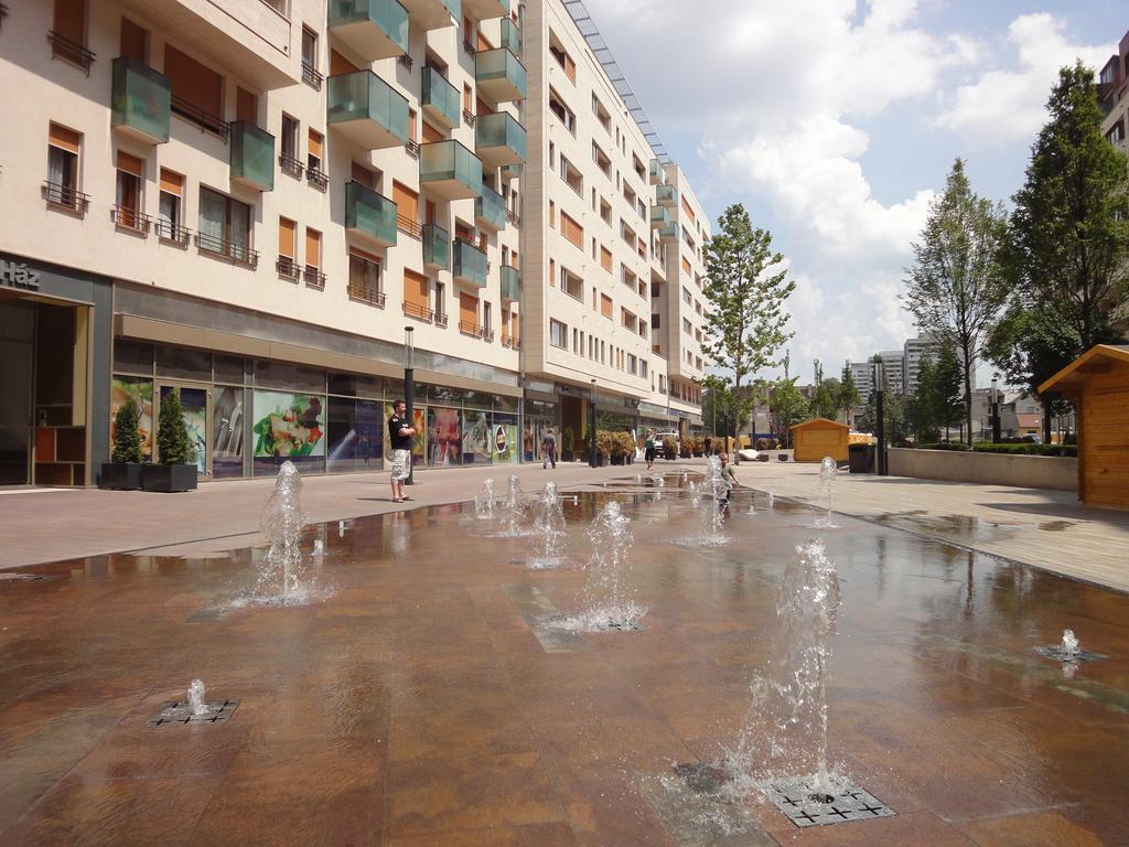 City Apartments Budapest Ngoại thất bức ảnh