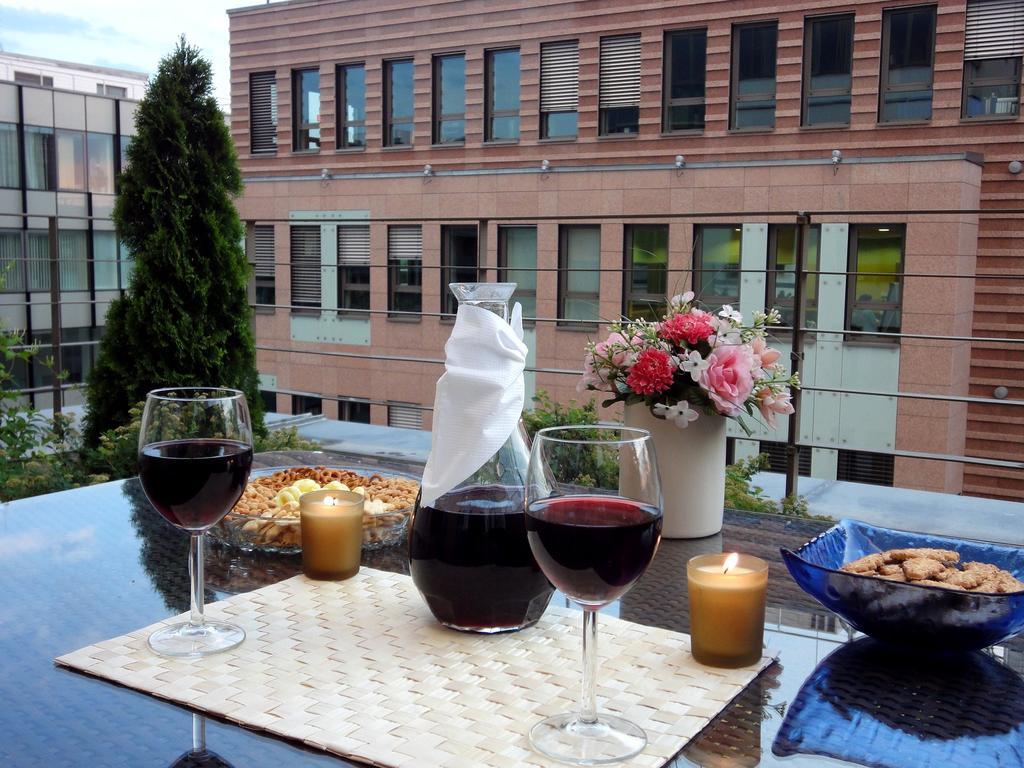 City Apartments Budapest Phòng bức ảnh