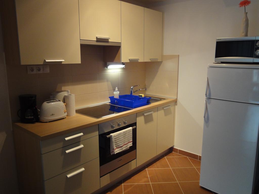 City Apartments Budapest Phòng bức ảnh