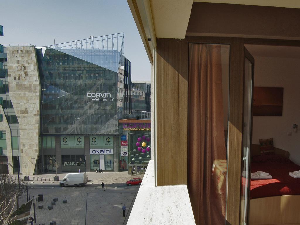 City Apartments Budapest Phòng bức ảnh