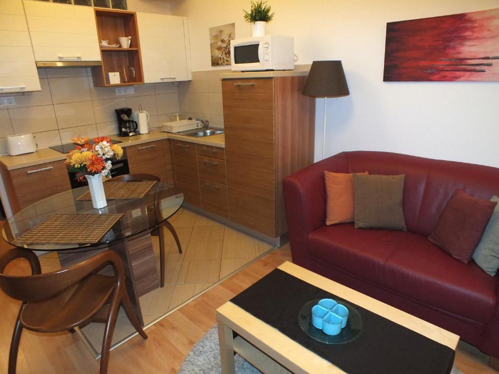 City Apartments Budapest Phòng bức ảnh