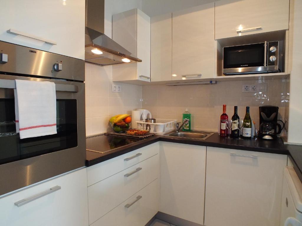 City Apartments Budapest Phòng bức ảnh