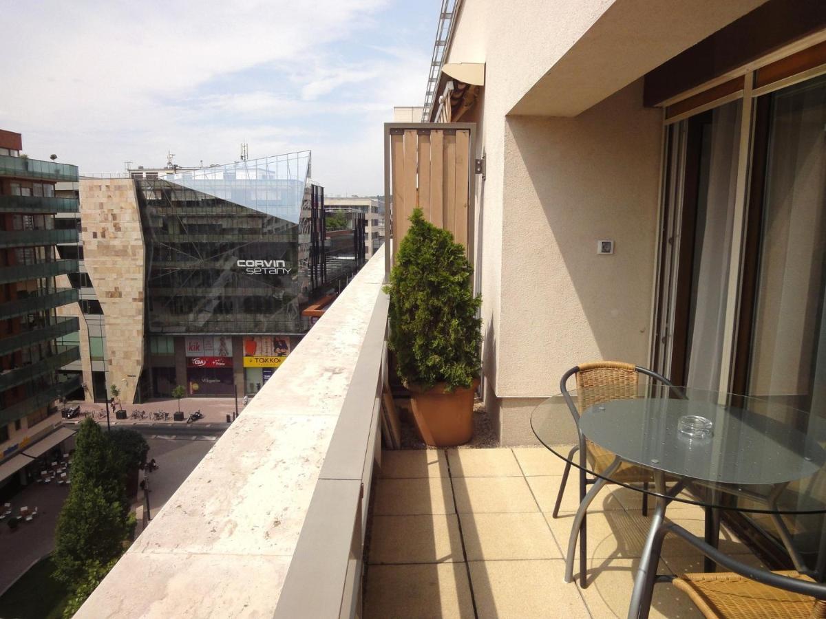 City Apartments Budapest Phòng bức ảnh